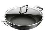 Le Creuset Toughened Non-Stick Shallow Casserole, 30 cm