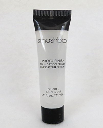 Smashbox Photo Finish OIL-FREE Foundation Primer .25 fl. oz (DLX Travel Size) NEW!