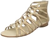IMAGE OF BCBGeneration Women's Rouge Flat Sandal,Warm Cream,10 M Us