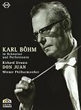 Karl Bohm - In Rehearsal and Performance (Strauss Don Juan) [DVD] [1970]