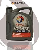 Produkt-Bild: TOTAL quartz Ineo ECS 5W-30 Motor&ouml;l im 5 ltr. Kanister
