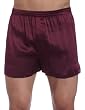 Intimo Men's Classic Silk Boxers
