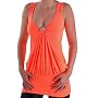 EyeCatch TM - Lilly Neon Style langes Damen Top EyeCatchClothing