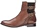 FRYE Women's Anna Gore Short Buffalo Leather Boot