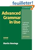 Advanced Grammar in Use with Answers