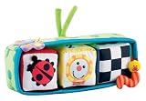 Fisher-Price Miracles & Milestones Mix & Match Blocks