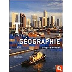 G�ographie Tle L-ES-S