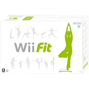 Wii Fit (Wii)
