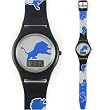 Detroit Lions Fan Series Kids Digital Watch - NFL Football Fan Shop Sports Team Merchandise