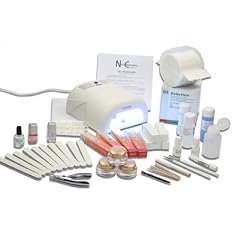 Nagelstudio - Profiausstattung - Mit der original Emmi UV Lampe - Vom Fachh�ndler