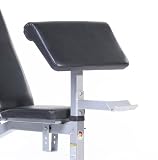 Arm Curl Attachment EPA-16- GLADIATOR SERIES