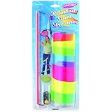 Toysmith Rainbow Stunt Streamer
