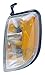 Eagle Eyes DS459-B000R Nissan Passenger Side Park/Signal Lamp