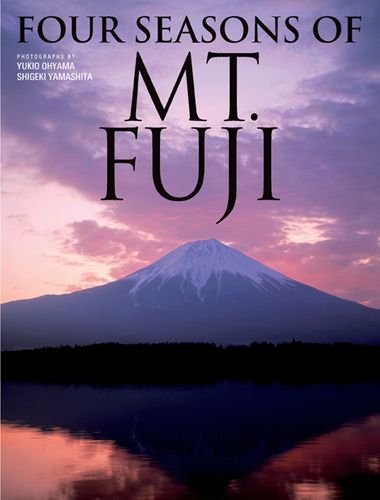 four seasons of mt fuji