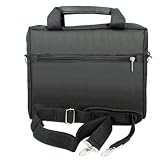 Black Shoulder Bag for Apple iPad