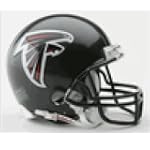 Atlanta Falcons Replica Mini Helmet