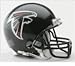Apparel : Atlanta Falcons Replica Mini Helmet