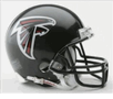 Atlanta Falcons Replica Mini Helmet