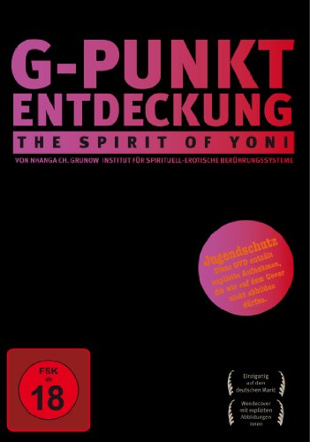 Produkt-Bild: G-Punkt Entdeckung - The Spirit of Yoni