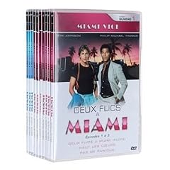 Coffret miami vice