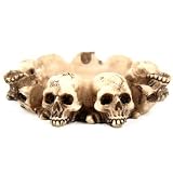 from Osiris Skull Ashtray