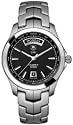 TAG Heuer Men's Link Automatic Automatic Day-Date Watch #WJF2010.BA0592