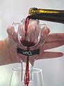 Vin02 -Wine Aerator-Award Winning Design- (See Image Gallery)