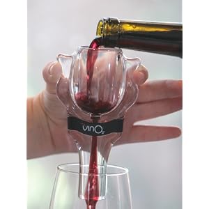 Vin02 -Wine Aerator-Award Winning Design- (See Image Gallery)