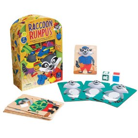 Raccoon Rumpus