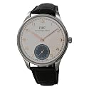 [アイダブリューシー]IWC 腕時計 ポルトギーゼ ハンドワインド シルバー 黒クロコ 手巻き IW545405 メンズ 【並行輸入品】