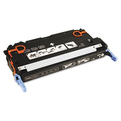 Canon 111 Black Toner Cartridge for Canon imageCLASS MF9100 Series Color Laser Printers (1660B001AA)