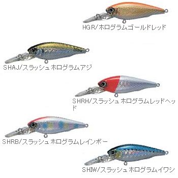 デュエル(DUEL) エバシャッド F755-SHRH F755