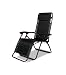 Caravan Canopy Zero Gravity Chair, Black