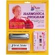 First Note Easy To Play Harmonica Instruction Program