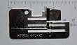 Merrow 6-70-167-N Needle Plate 6-70-167 CNP