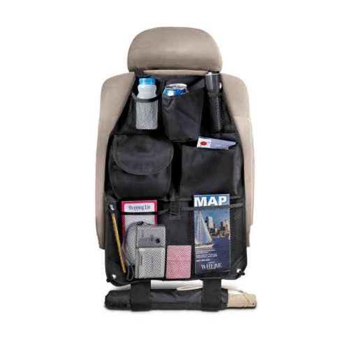 Best Price Smartworks Meridian ASO-12/2129 Car Seat Back Organizer
