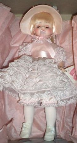 Renoir 14 Inch Doll Alexander
