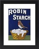 Framed Prints of Poster for Robin Starch from Mary Evans