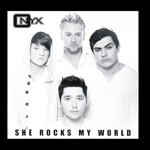 She Rocks My World by Onyx (Audio CD - 2010)