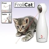 FroliCat BOLT Automatic Laser Toy for Cats