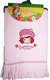 Echarpe B�b� CHARLOTTE AUX FRAISES