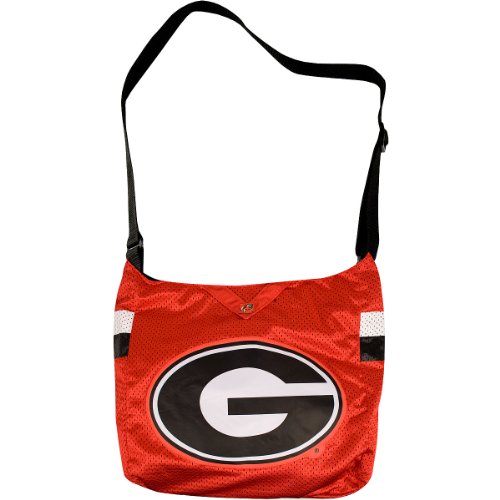 Little Earth Productions Georgia Bulldogs Mvp Jersey Tote