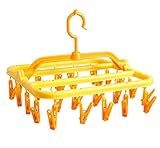 レック こども用 まとめ干し ハンガー 26ピンチ