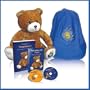 TappyBear Instruction System: Everything You Need to Teach Your Child EFT in a Playful Way