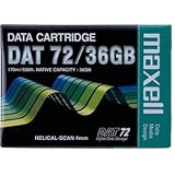 Maxell 200200 36.0GB/72.0GB 4MM Dds Data Car