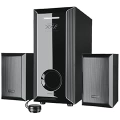 Speedlink Gravity X-XE 2.1 Lautsprechersystem schwarz