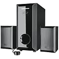 Speedlink Gravity X-XE 2.1 Lautsprechersystem schwarz