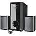 Speedlink Gravity X-XE 2.1 Lautsprechersystem schwarz