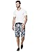 G by GUESS Men's Kilth Floral Knit Shorts