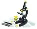 National Geographic 47 Piece 1200X Microscope set